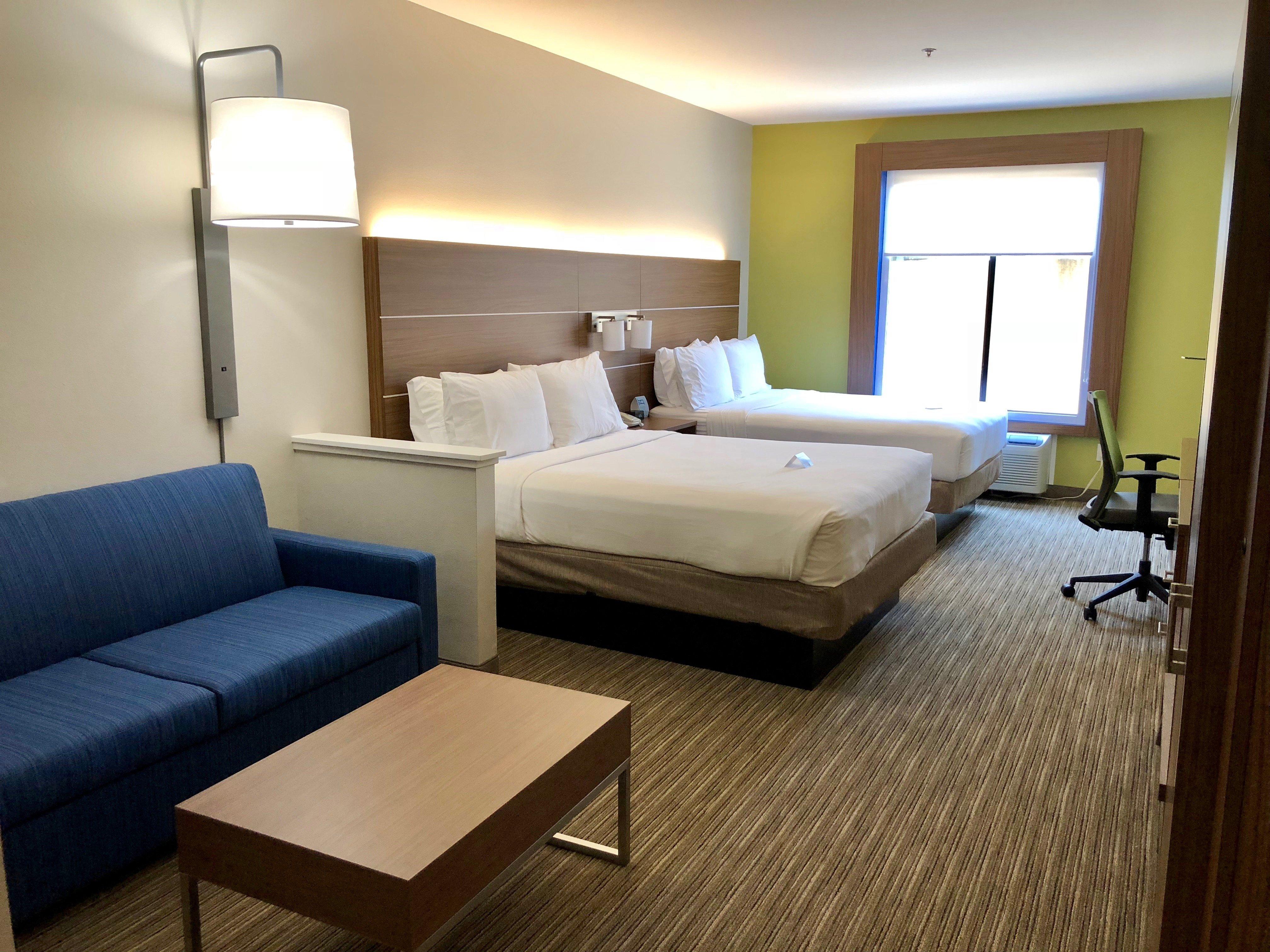 Holiday Inn Express Arlington Interstate 20 Parks Mall By Ihg Exterior photo