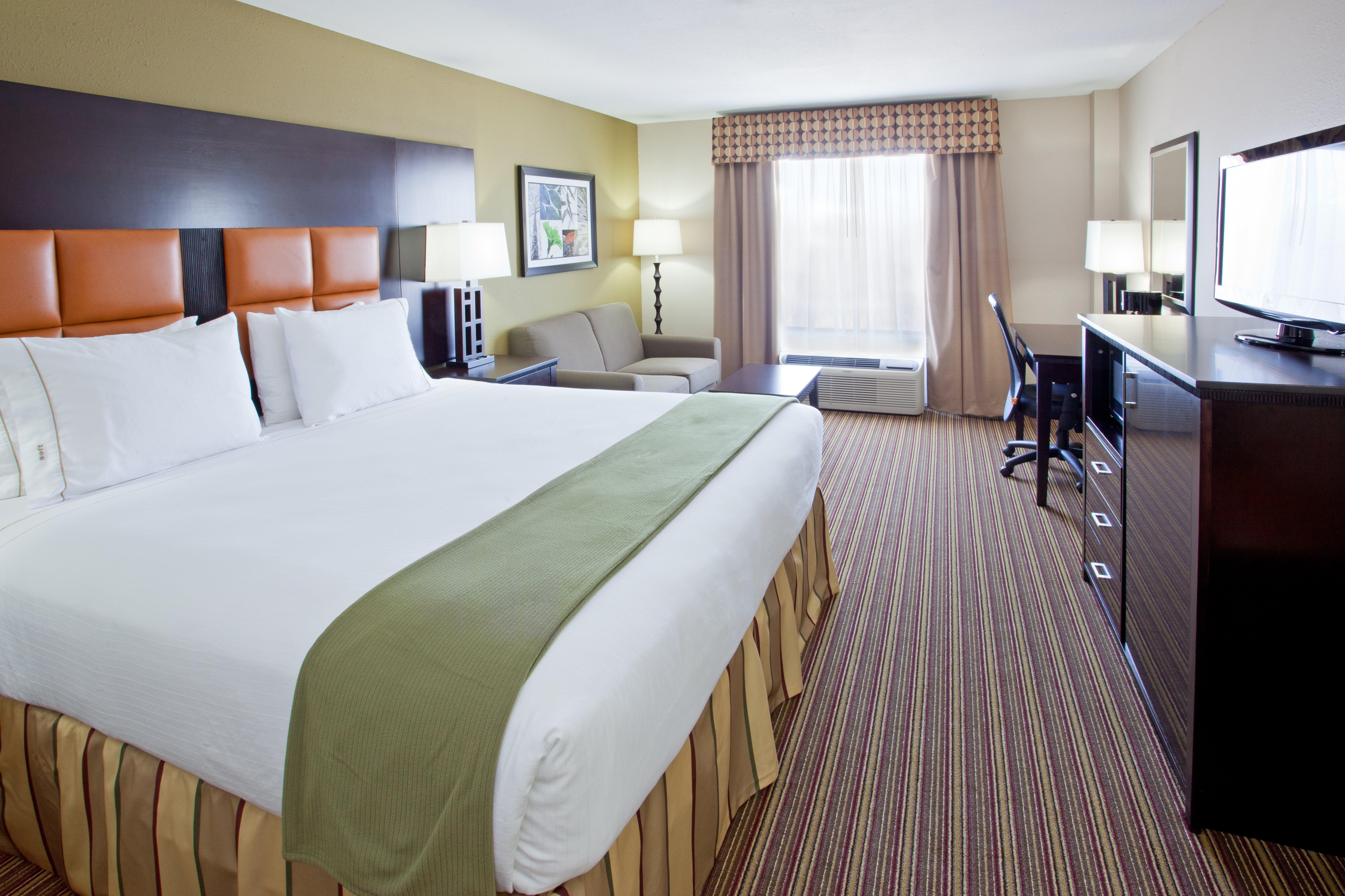 Holiday Inn Express Arlington Interstate 20 Parks Mall By Ihg Exterior photo