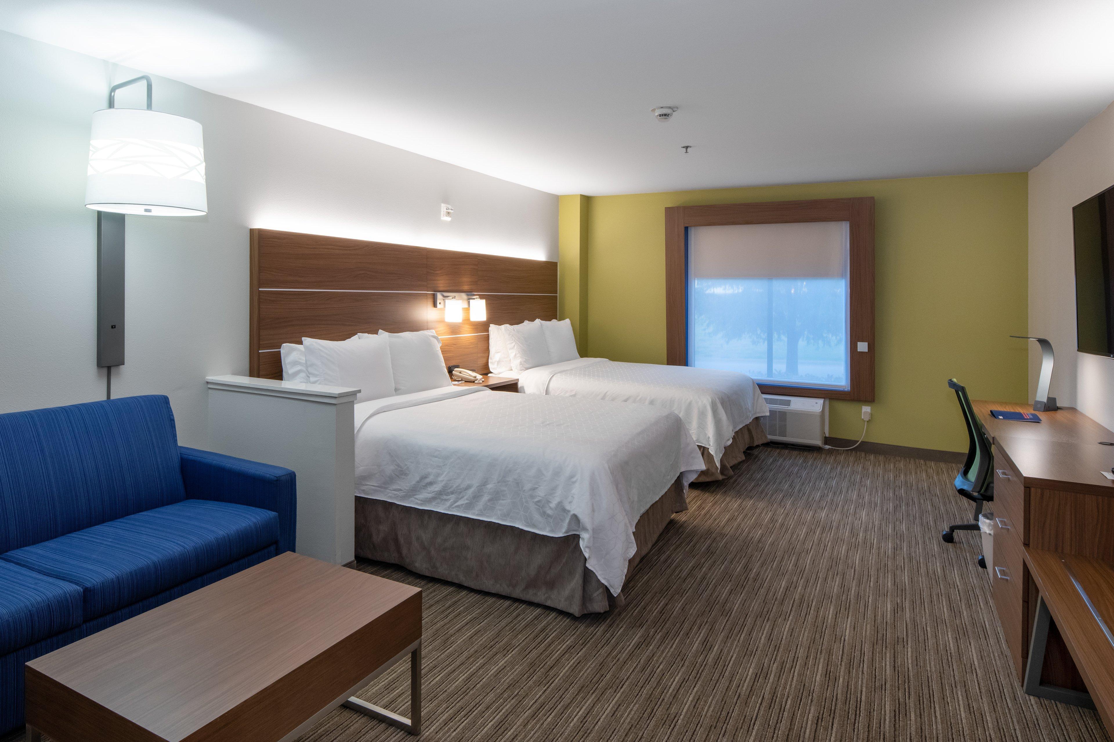 Holiday Inn Express Arlington Interstate 20 Parks Mall By Ihg Exterior photo