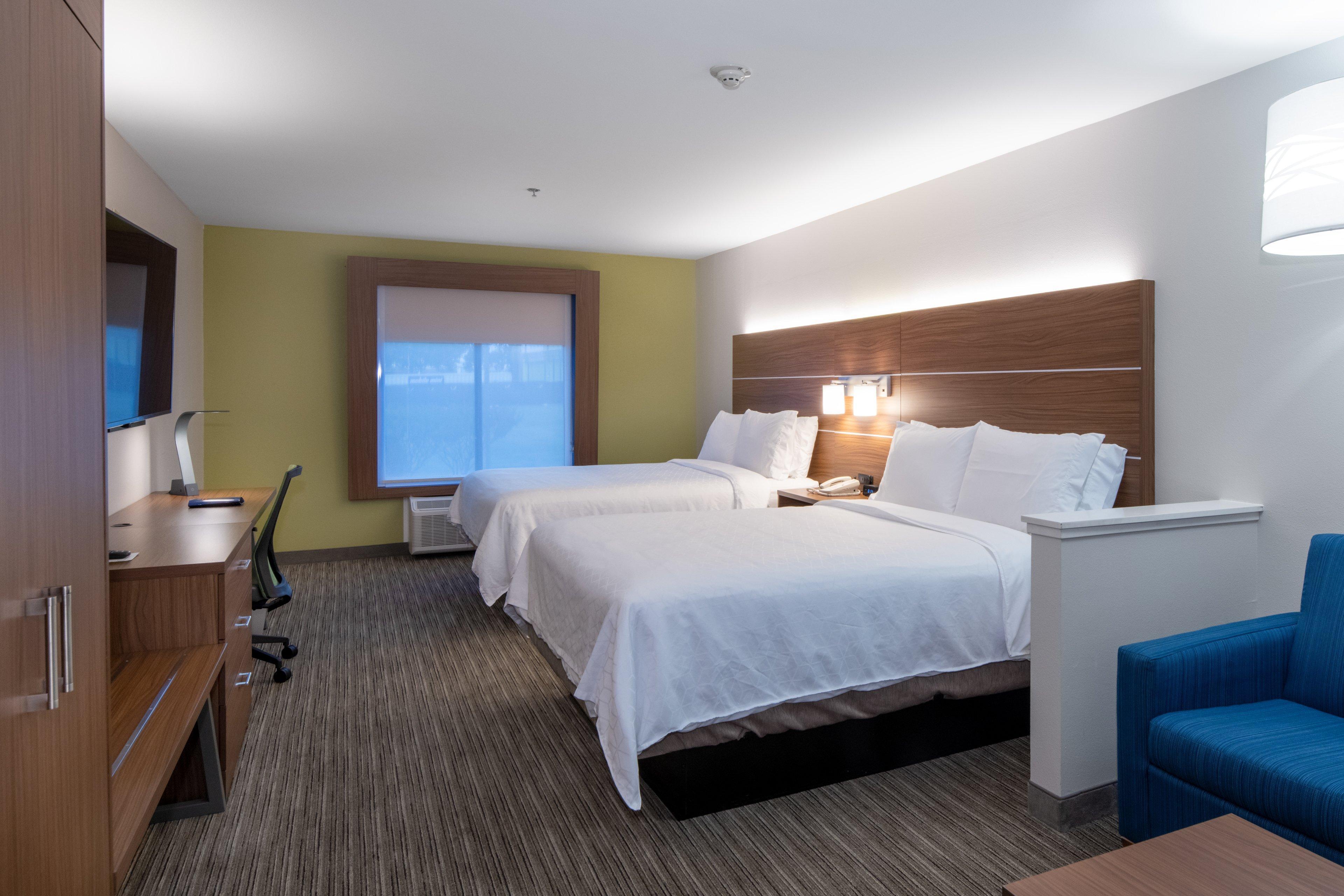 Holiday Inn Express Arlington Interstate 20 Parks Mall By Ihg Exterior photo