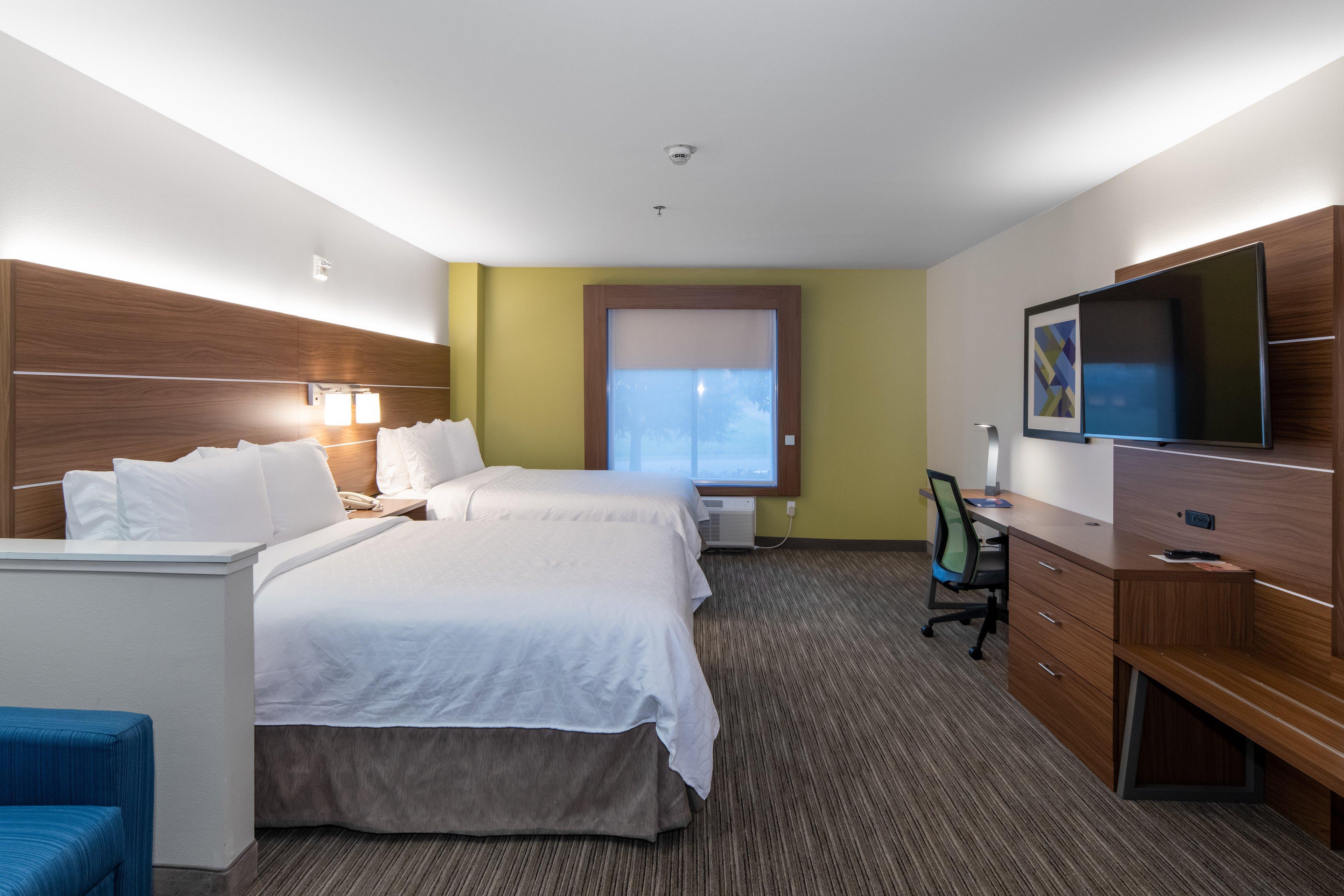 Holiday Inn Express Arlington Interstate 20 Parks Mall By Ihg Exterior photo