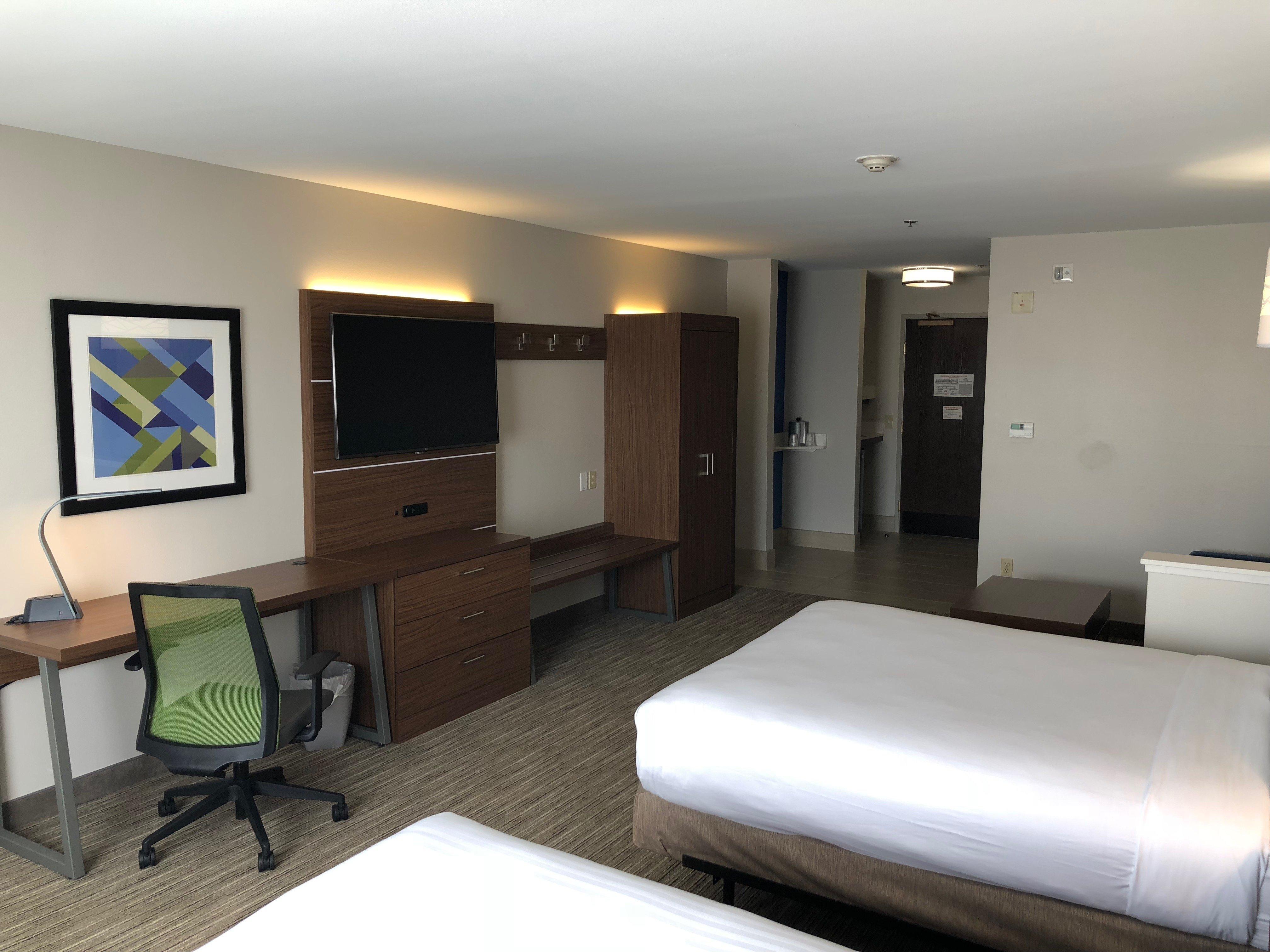 Holiday Inn Express Arlington Interstate 20 Parks Mall By Ihg Exterior photo